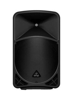 2 Way Loudspeaker With Digital Mixer B15X Black