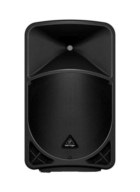 2 Way Loudspeaker With Digital Mixer B15X Black