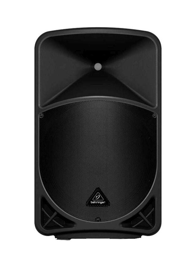 behringer - 2 Way Loudspeaker With Digital Mixer B15X Black - Image 1