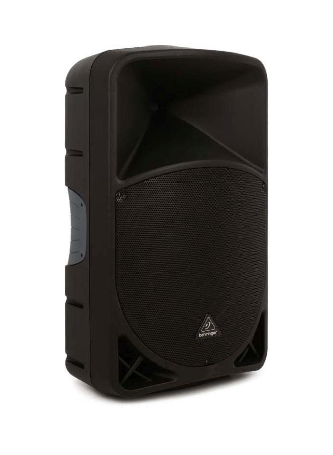 behringer - 2 Way Loudspeaker With Digital Mixer B15X Black - Image 1