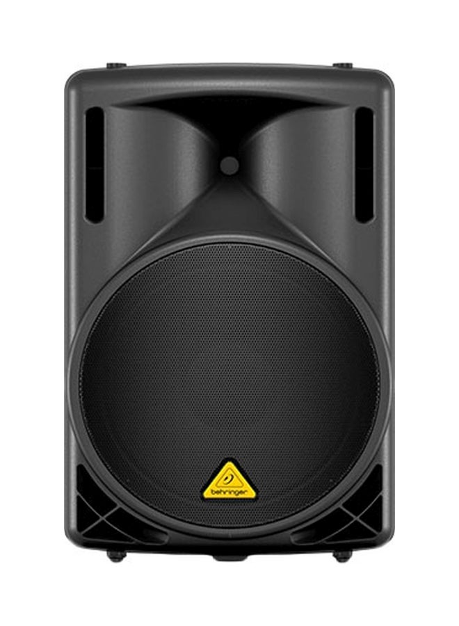 behringer - 2-Way PA Speaker System With Woofer B215D Black - Image 1