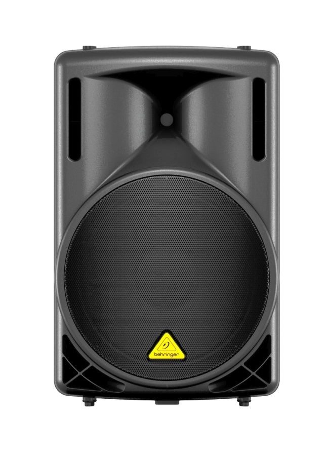 behringer - 2-Way PA Speaker System With Woofer B215D Black - Image 1