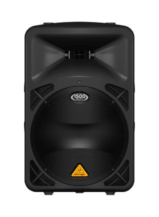2-Way PA Speaker System With Woofer B615D Black - v1594454292/N39228583A_1