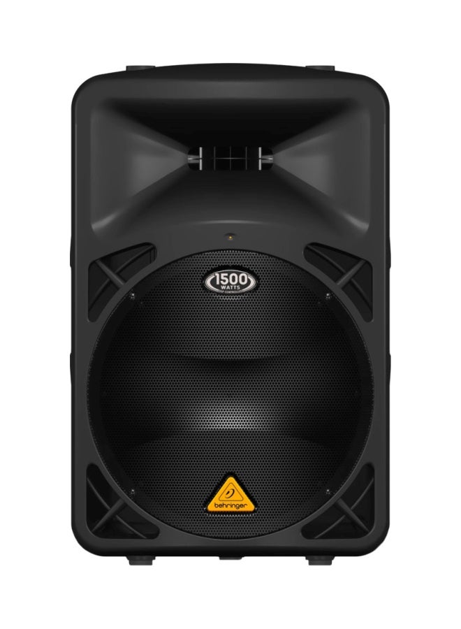 behringer - 2-Way PA Speaker System With Woofer B615D Black - Image 1