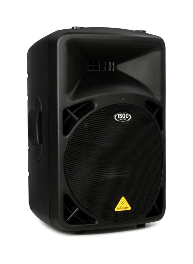 behringer - 2-Way PA Speaker System With Woofer B615D Black - Image 1