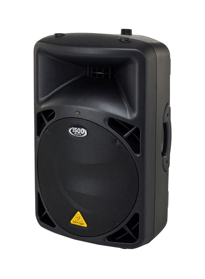 behringer - 2-Way PA Speaker System With Woofer B615D Black - Image 1