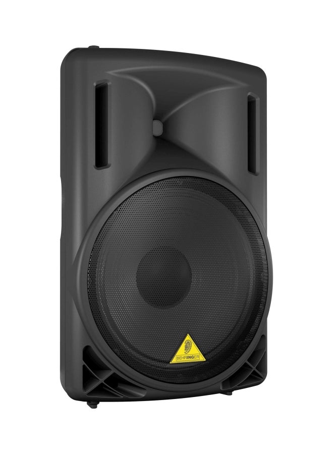 behringer - 2-Way PA Speaker System With Woofer B215D Black - Image 1