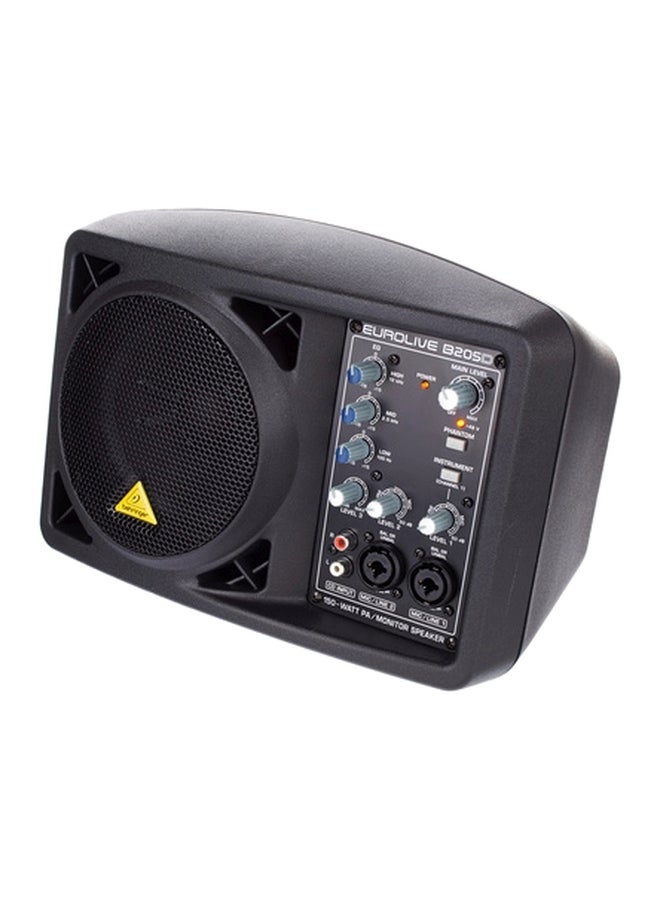 behringer Monitor Speaker System B205D Black  - Image 4