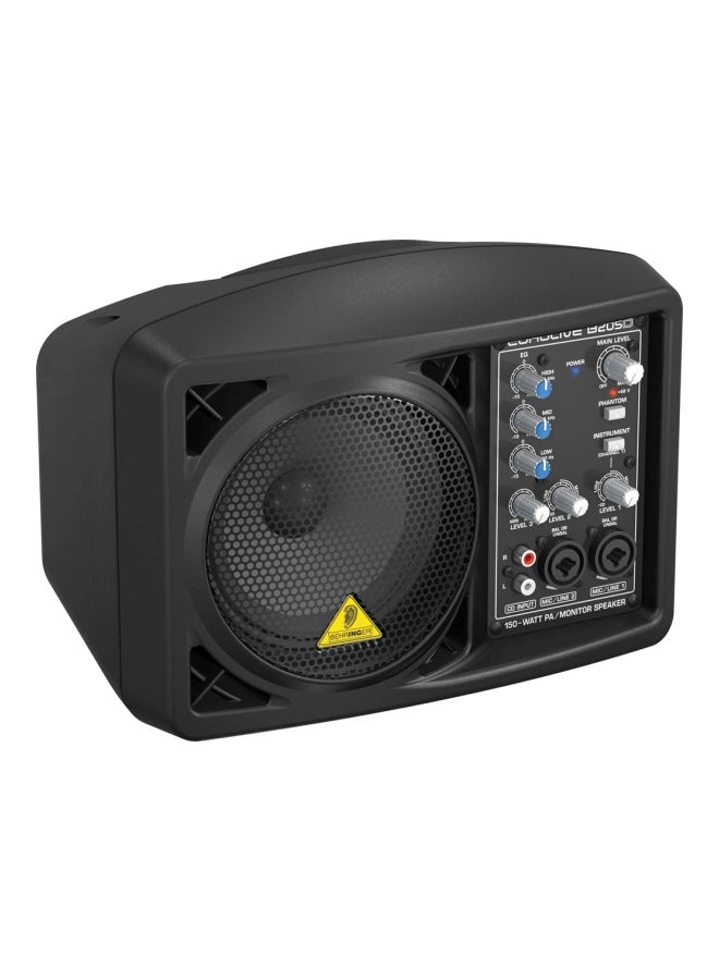 behringer Monitor Speaker System B205D Black  - Image 2