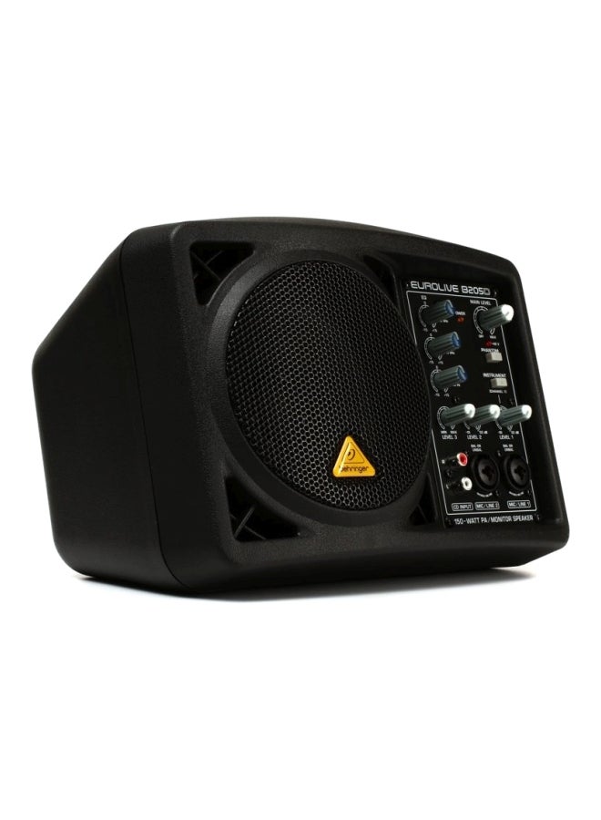 behringer Monitor Speaker System B205D Black  - Image 3