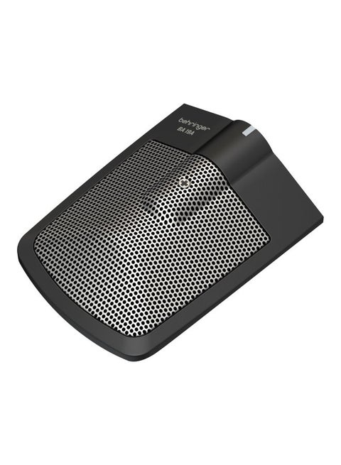 Condenser Boundary Microphone BA19A Black