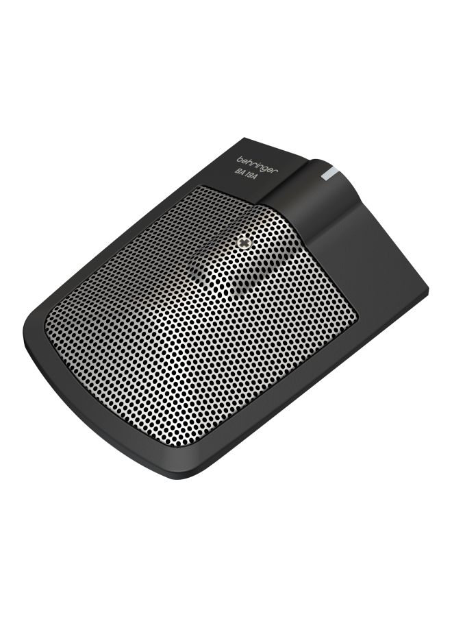 behringer - Condenser Boundary Microphone BA19A Black - Image 1