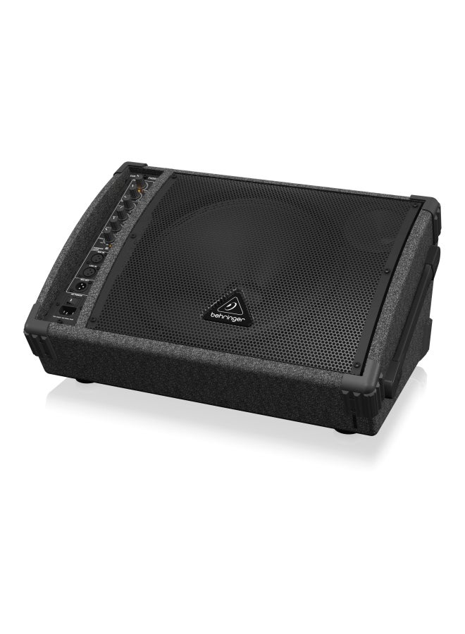 behringer Bi-Amped Monitor Speaker System With Woofer F1220D Black - Image 5