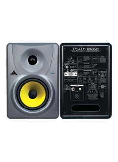 behringer 2-Way Reference Studio Monitor Speaker B1030APC Black  - Image 3
