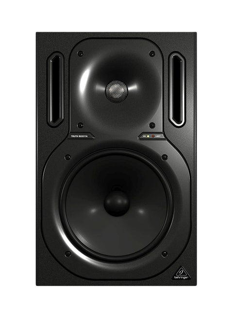 Active 2-Way Reference Studio Monitor Speaker B2031APC Black
