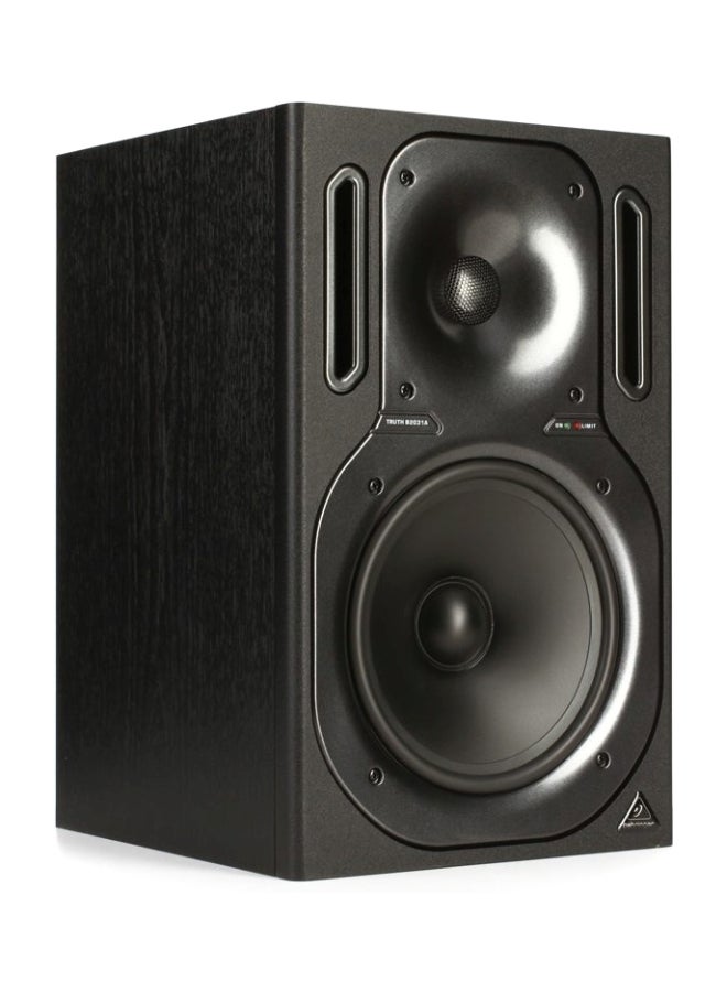 Active 2-Way Reference Studio Monitor Speaker B2031APC Black