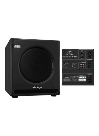 Audiophile Studio Subwoofer K10S Black - v1594454307/N39228598A_1