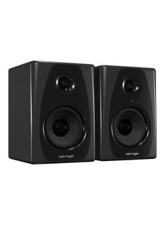 behringer 2-Piece Monitor Speaker Set STUDIO50USBPair Black  - Image 1