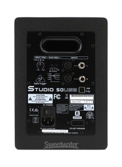 behringer 2-Piece Monitor Speaker Set STUDIO50USBPair Black  - Image 5