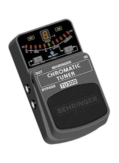 behringer Chromatic Tuner Effects Equipment TU300 Black/White  - Image 2