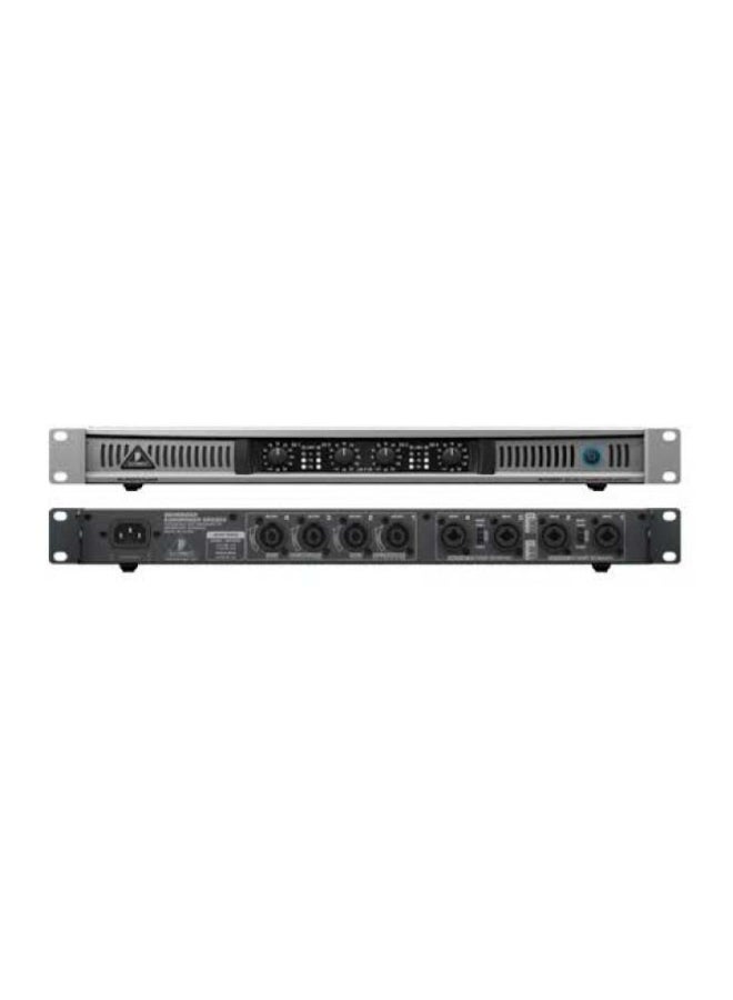 behringer 4-Channel Power Amplifier EPQ304 Grey - Image 2