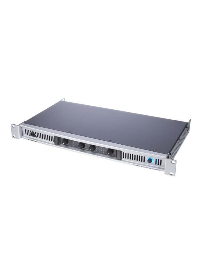 behringer 4-Channel Power Amplifier EPQ304 Grey - Image 1