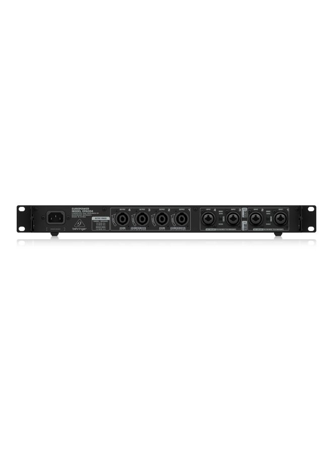 behringer 4-Channel Power Amplifier EPQ304 Grey - Image 4