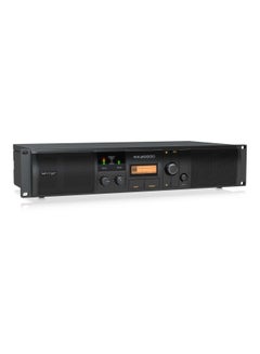 behringer Class-D Power Amplifier NX3000D Black  - Image 2