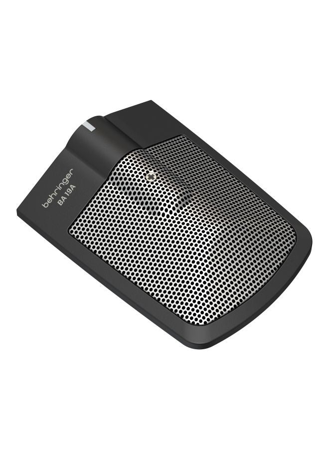 behringer - Condenser Boundary Microphone BA19A Black - Image 1
