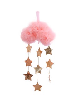 Hanging Cloud And Stars Nursery Decor