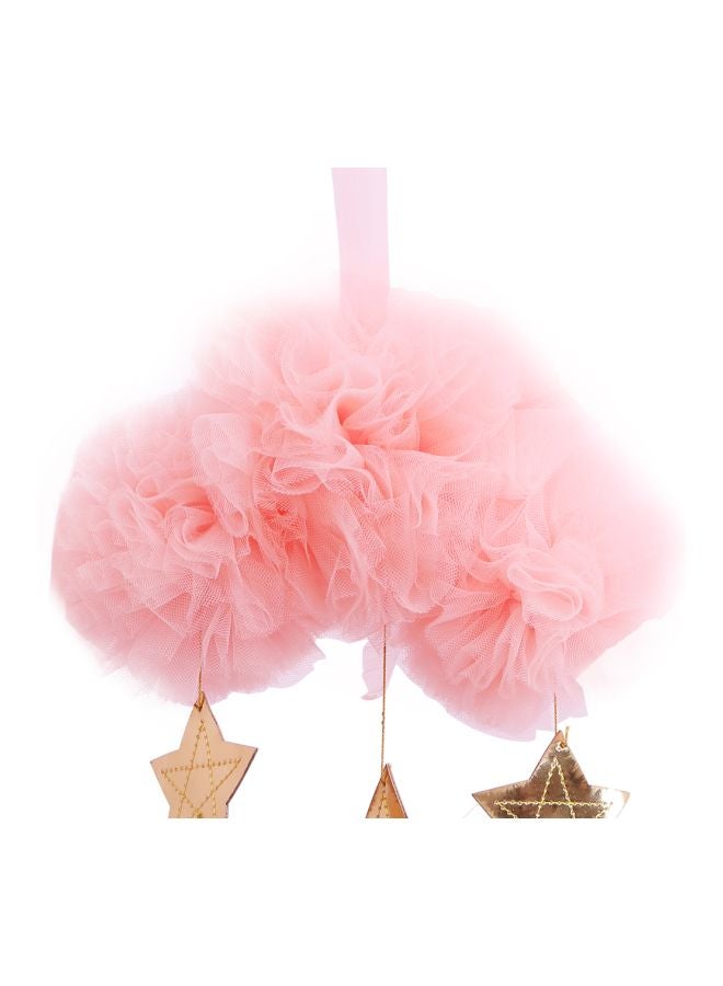 Generic - Hanging Cloud And Stars Nursery Decor - Image 1