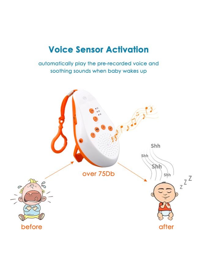 Portable Baby Sound Monitor Machine - Image 4