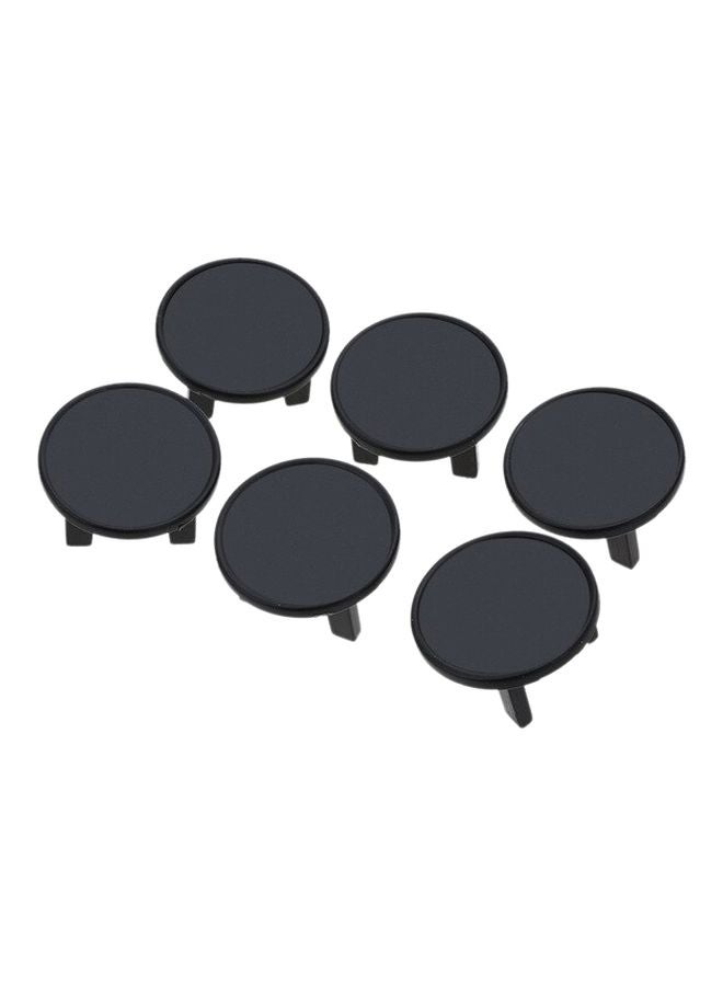 Lucky Baby 6-Piece Safety Plus Baby Safety Outlet Socket Protector - Image 2