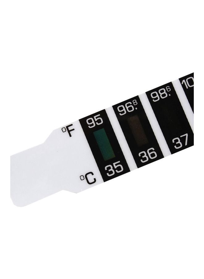 Generic Forehead Instant Thermometer Strips  - Image 2