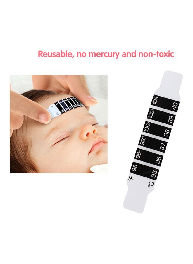 Generic Forehead Instant Thermometer Strips  - Image 3
