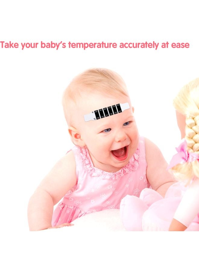 Generic Forehead Instant Thermometer Strips  - Image 4