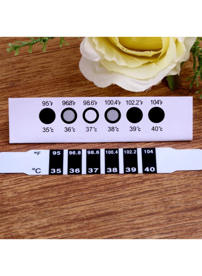Generic Forehead Instant Thermometer Strips  - Image 5