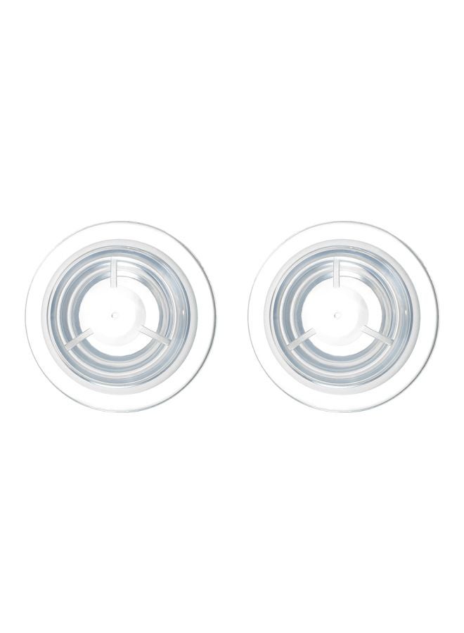 Pair Of Silicone Nipple Corrector Suckers Extender With Case - Image 2