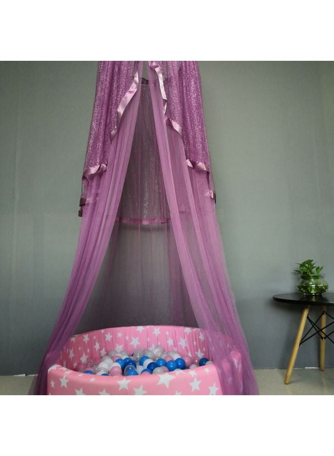 Round Dome Bed Canopy Mosquito Net