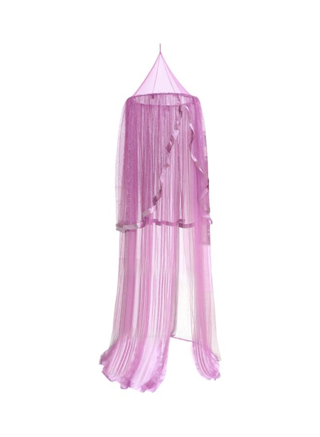 Generic Round Dome Bed Canopy Mosquito Net  - Image 1