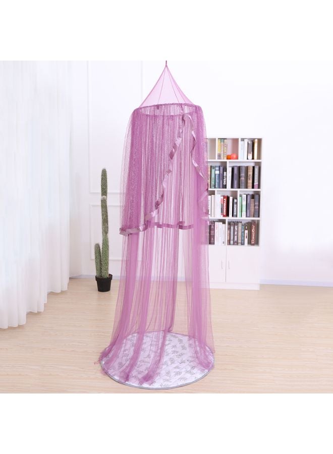 Generic Round Dome Bed Canopy Mosquito Net  - Image 5