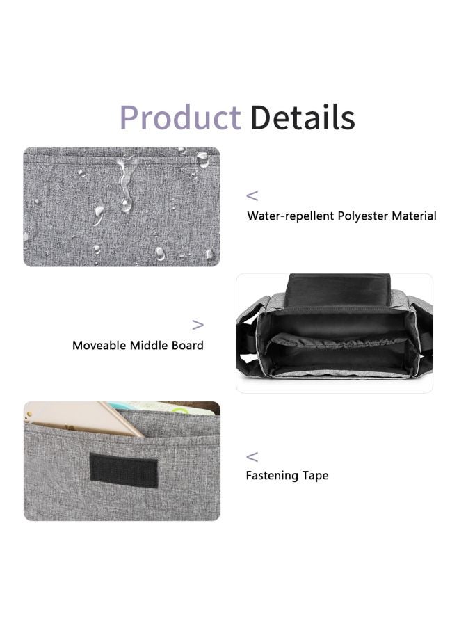 Generic - Polyester Multi-Functional Storage Bag - Image 1