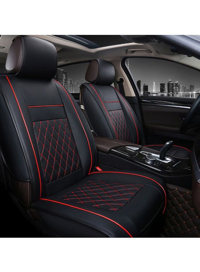 PU Leather Car Seat Cover - Image 2