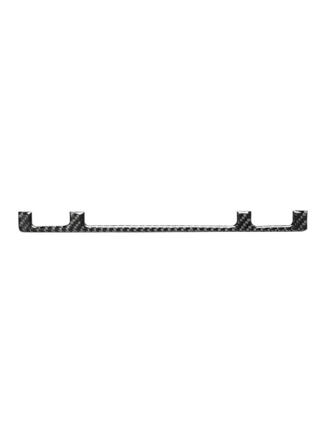 Generic - Dashboard Panel Frame Sticker For BMW 3 Series E46 (1998-2005) - Image 1