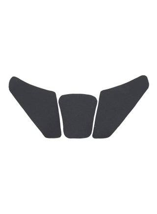 3-Piece Knee Grip Traction Side Pad Sticker Set For BMW R1200GS ADV (2008-2012) - v1594458889/N39243612A_1