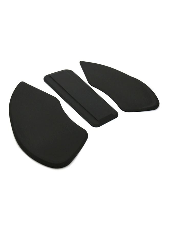 Generic 3-Piece Tank Traction Pad Decal For BMW R NINE T (2014-2018) - Image 3