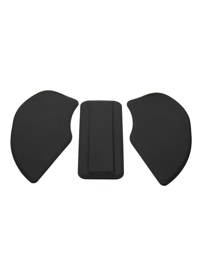 Generic 3-Piece Tank Traction Pad Decal For BMW R NINE T (2014-2018) - Image 1