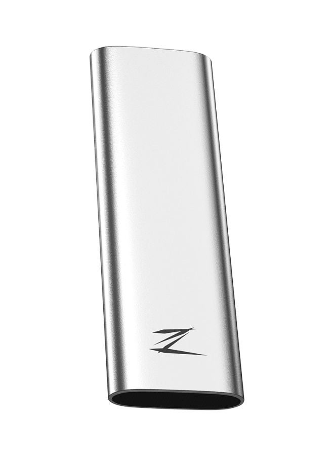 Netac Z Slim Mobile Solid State Disk Silver/Black  - Image 4