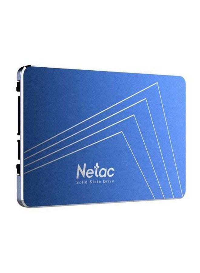 Netac N600S SATA External Solid State Drive Blue/White  - Image 1