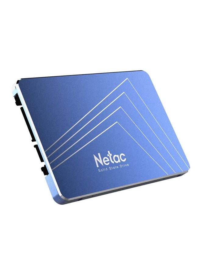 Netac N600S SATA External Solid State Drive Blue/White  - Image 2